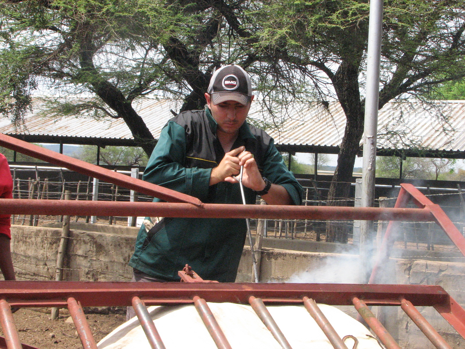  - Farm activities